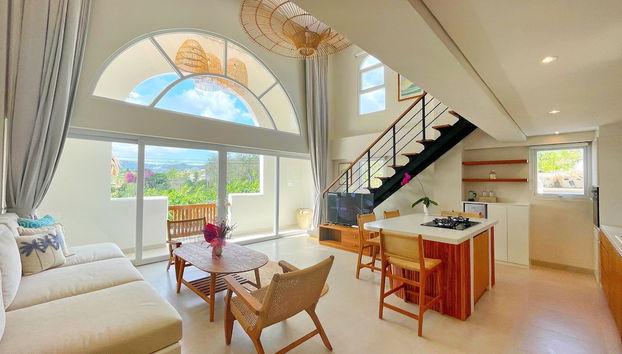 Two Palms Bingin - Foto 5, Habitación