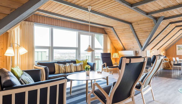 8 Person Holiday Home in Ringkobing - Foto 4, Interior