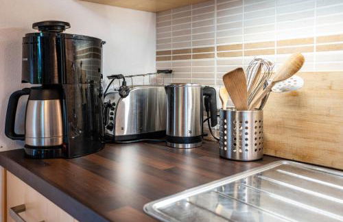 Apartment Im Schwedenhaus - Foto 5