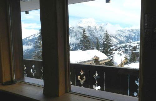 Courchevel 1850: Appartement 4 pers proche pistes, wifi - FR-1-631-217 - Foto 9