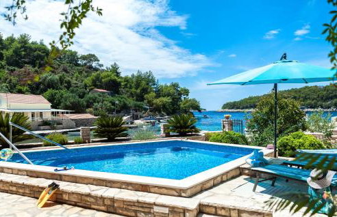 Pet Friendly Home In Blato With Wifi - Photo 1