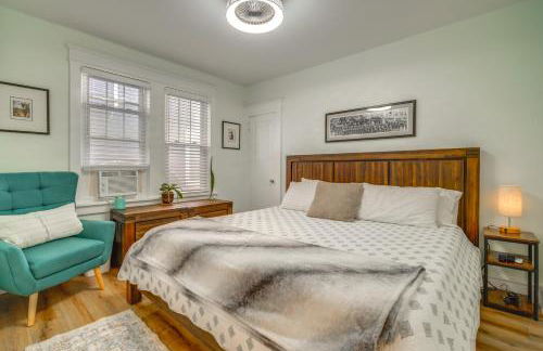 Walk to Beach Dog-Friendly Ventnor City Retreat! - Foto 11