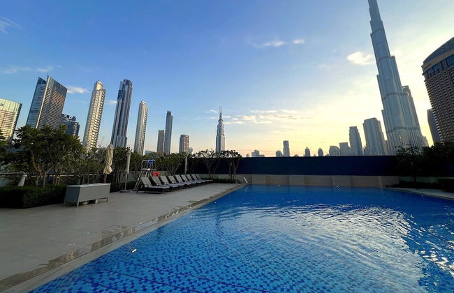 Premium 2BR Downtown Apt w Dubai Mall Access - Foto 35