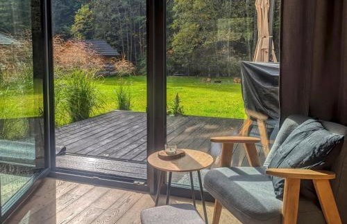 Babia Ostoja - domek z balią i sauną - Foto 27