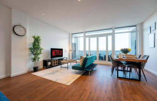 SCHLOSSBERG RESIDENCES - 3 Glocken Luxury PENTHOUSE-Apartments - Foto 24