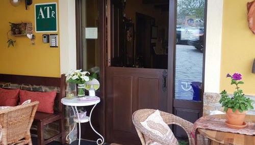 Apartamentos Rurales Casa Pachona - Foto 3, Lobby or reception