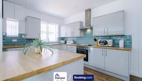 Lux Stay at Buckley 4BR Sleeps-10 7 Beds - Foto 5