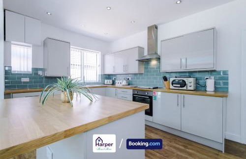 Lux Stay at Buckley 4BR Sleeps-10 7 Beds - Foto 5