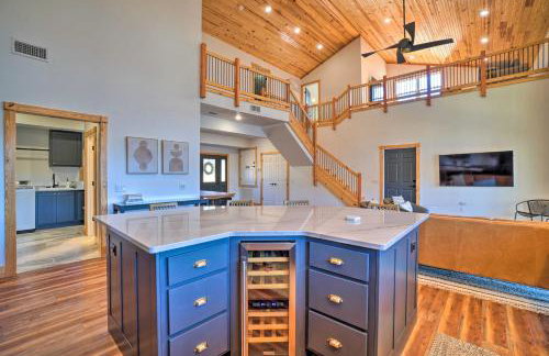 Idyllic Cotter Escape Steps to White River! - Foto 8