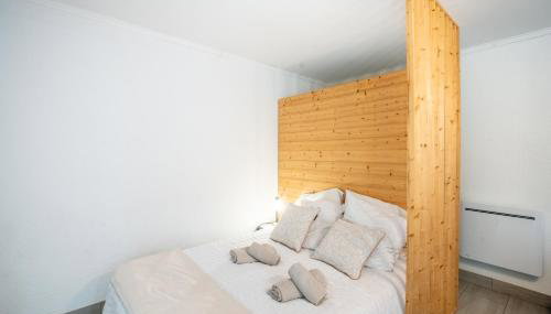Studio paisible, lac et Thermes - Foto 5, towels