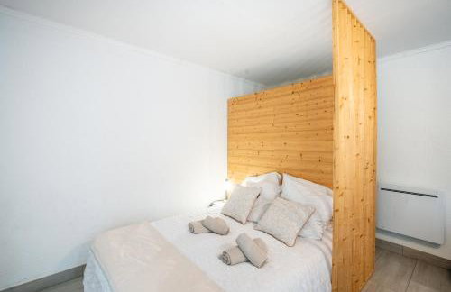 Studio paisible, lac et Thermes - Foto 5