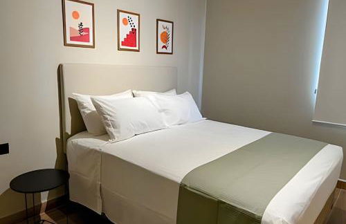 Confortável Flat no Centro - Foto 14