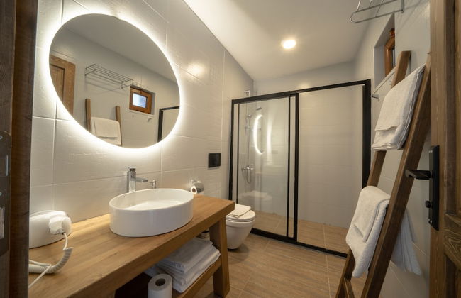 Zumrut Cirali Butik Otel - Foto 26