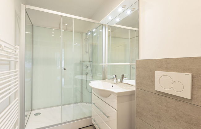 Modern Apartment With Balcony - Foto 11