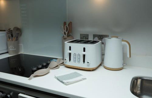 Sweet Stay, 2 Bed Luxury Apartment close to Birmingham Central - Foto 19