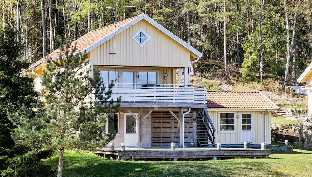 4 Star Holiday Home in Stromstad - Foto 1, Profilbild