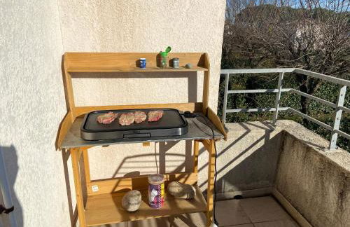 Appartement T3 bord de mer résidence Aqualinda E55 - Foto 12