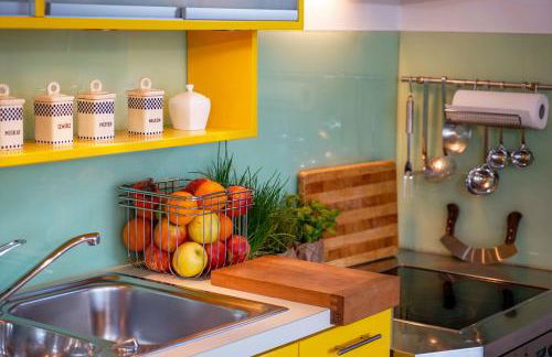 Mit Aufzug in die Ferienwohnung 02 "Zum Ritter" und in der Nähe von Köln mit Stil übernachten - Foto 9