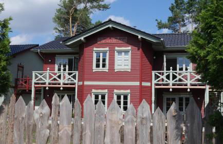 Alexanderhaus, Pension und Restaurant - Photo 43