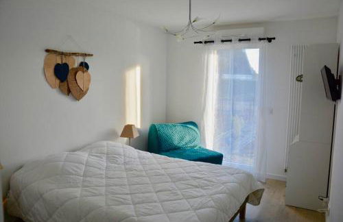 TY DOLMEN DU Plages à pied 2 vélos WIFI - Foto 25