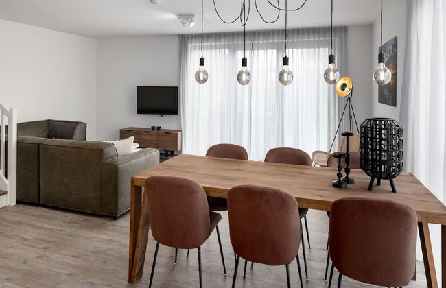 Comfortable Villa With Dishwasher, on a Resort Near the Veerse Meer - Foto 14