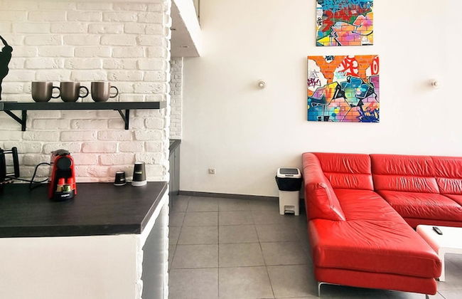 Rouge Eilat in Tel Aviv-yafo - Foto 22