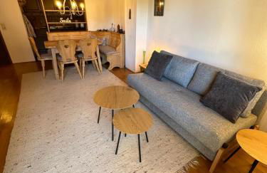 Gemütliche Ferienwohnung mit Blick ins Grüne - Foto 8