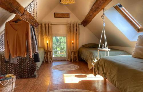 La longère du Ruet - Photo 5