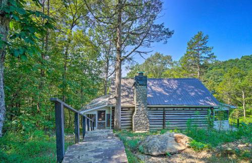 Pet-Friendly Speedwell Cabin, 1 Mi to Water! - Foto 1