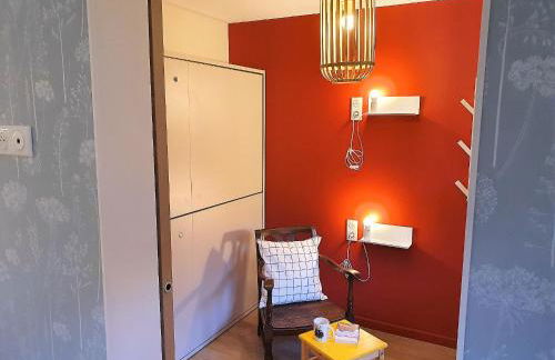 Chamonix Appartement Vue Mont Blanc avec jardin - Foto 12