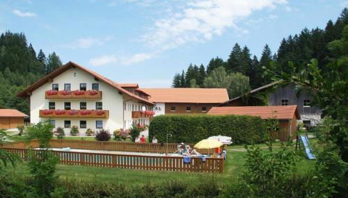 Ferienbauernhof Mehlbach - Foto 1, Garden