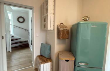 No III Maisonette Seestern apartments Netflix Disney - Foto 16