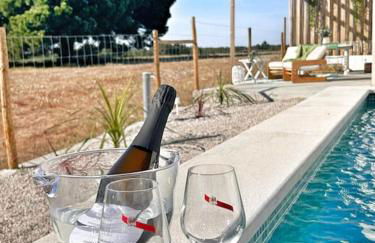 Meco Lodge Private Pool Full of Grace - Foto 24