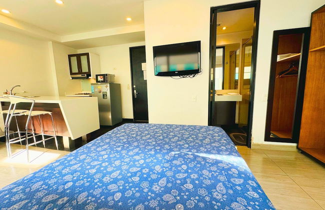 Aparta Suite Continental Bogotá - Photo 57