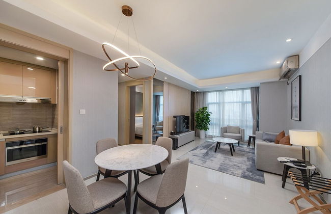 Somerset Haizhu Centre Guangzhou - Photo 31