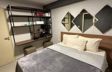 APTO 2 SUITES BeiraMar PAJUÇARA NEO , 2 GAR - Adm Nutelss - Foto 13