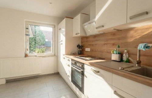 FeWo Glöckchen - Hell, Garten und Terrasse in ruhiger Lage - Foto 8