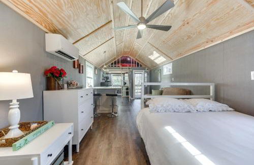 Calabash Studio Cabin, 4 Mi to Sunset Beach! - Foto 15