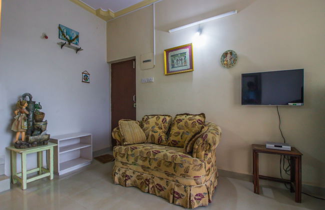 OYO 15934 Home Traditional 3BHK Bainguinim - Photo 21