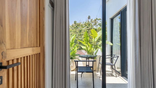 Green Villa By Betterplace - Foto 3, Habitación