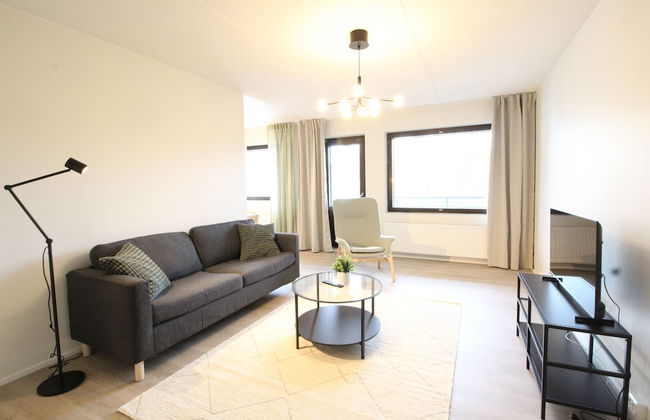 Forenom Serviced Apts HämeenlinnaKatuma8 - Foto 57