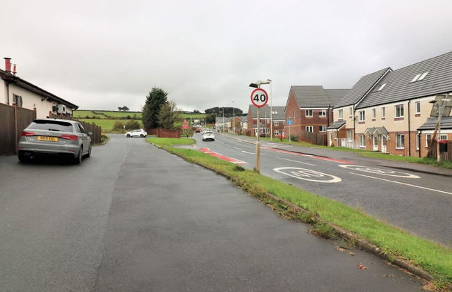 Greenlees Clubhouse 3 bed - Cambuslang - Foto 26
