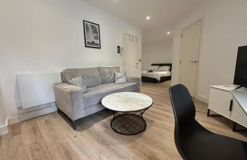 Modern Studio in Central Solihull near NEC - Foto 10