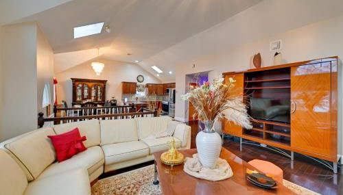 Near Hospitals and Universities Baldwin Apt with Deck - Foto 5