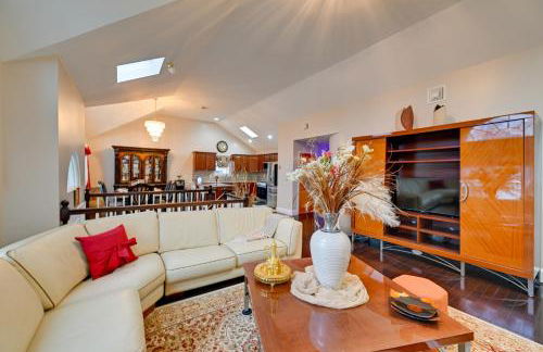 Near Hospitals and Universities Baldwin Apt with Deck - Foto 5