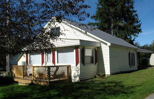 Unique Renovated Barn Rental with Pond near Cooperstown, New York - Photo 1