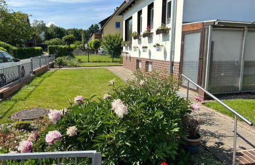 Ferienwohnung Winzenburg in der Nähe vom Steinhuder Meer und Dinopark Münchehagen - Foto 48