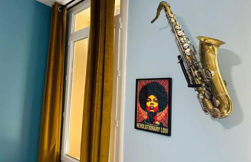 Studio JAZZ au Vieux port Opéra - Foto 15