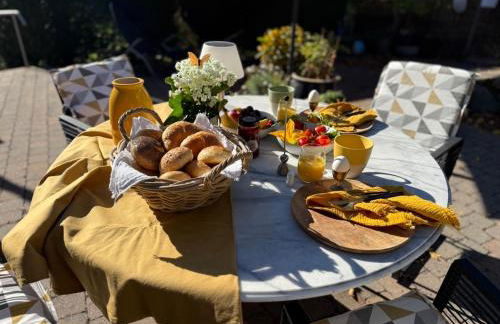 Schiller Ferienwohnung, Pool, Nideggen, Eifel - Foto 8