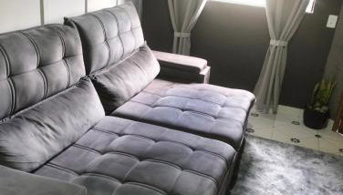 Casa aconchegante para hóspedes ao lado da 466 e Cidade dos Lagos - Foto 2